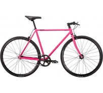 Велосипед BEARBIKE Paris 700C 1 скорость, рост 580 мм, розовый матовый 1BKB1C181A03