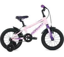 Велосипед FORMAT Kids 14 1 скорость, рост OS, розовый RBKM0L6F1004