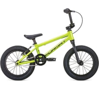 Велосипед FORMAT Kids 14 bmx 1 скорость, рост OS, желтый RBKM1K3B1001