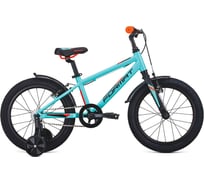 Велосипед FORMAT Kids 18 1 скорость, рост OS, морская волна RBKM1K3D1002