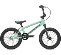 Велосипед FORMAT Kids 16 bmx 1 скорость, рост OS, морская волна матовый RBKM1K3C1002