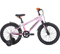 Велосипед FORMAT Kids 18 1 скорость, рост OS, розовый RBKM1K3D1003