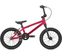 Велосипед FORMAT Kids 16 bmx 1 скорость, рост OS, красный RBKM1K3C1001