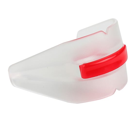Капа двухчелюстная Jabb ECE 1105 SR Transparent прозрачный 4690222178784