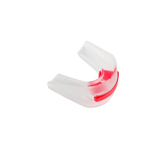 Капа двухчелюстная Jabb ECE 1105 SR Transparent прозрачный 4690222178784