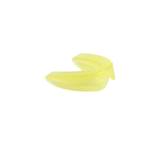 Капа одночелюстная Jabb ECE 1101 JR Yellow желтый 4690222177374