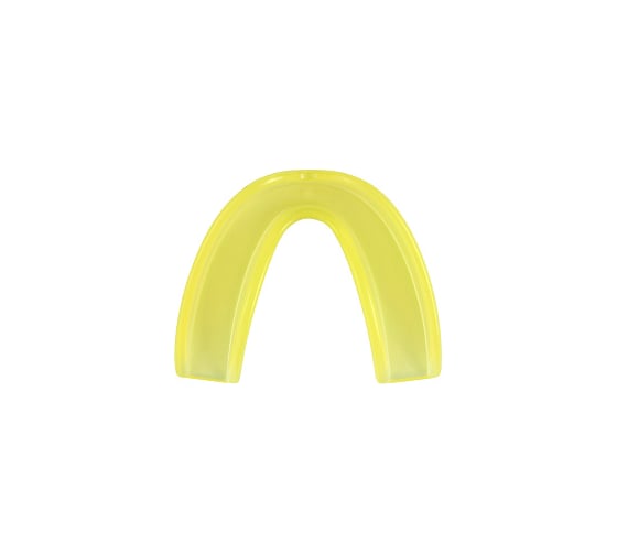Капа одночелюстная Jabb ECE 1101 JR Yellow желтый 4690222177374