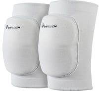 Защита колена Larsen ECE 049 белый 4690222182453