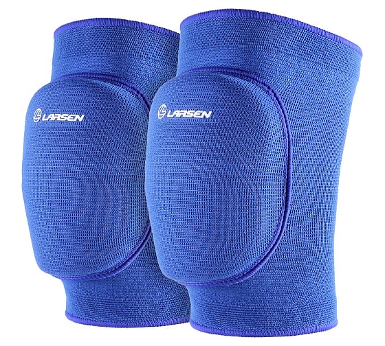 Защита колена Larsen ECE 049 синий 4690222182408 1