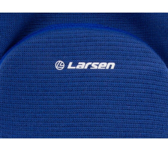 Защита колена Larsen ECE 049 синий 4690222182408