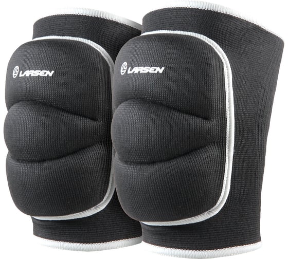 Защита колена Larsen ECE 051 черный 4690222183269 1