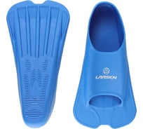 Ласты укороченные Larsen F627 синий, р. L (43-44) 4690222178326