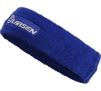 Повязка на голову Larsen 140-1A dark navy N/S 4690222172454