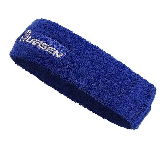 Повязка на голову Larsen 140-1A dark navy N/S 4690222172454 1