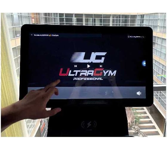Дорожка беговая ULTRAGYM UG-POWER X Line TSRD00151661