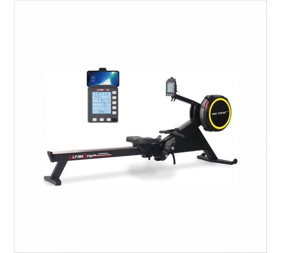 Тренажер гребной ULTRAGYM Air Cross Plus UG-CP 003 TSRD00151663