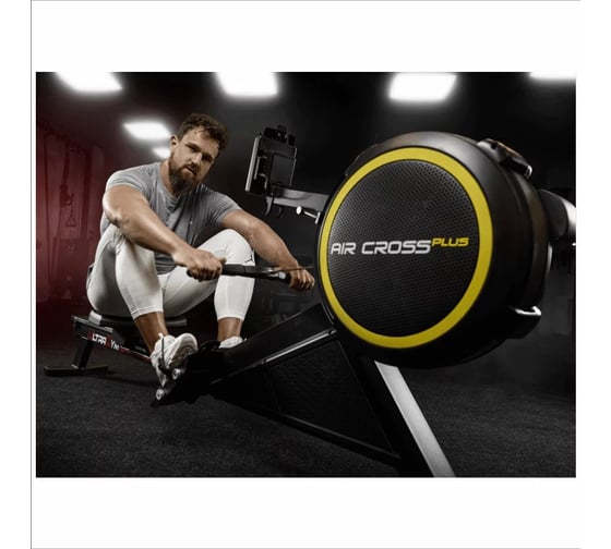 Тренажер гребной ULTRAGYM Air Cross Plus UG-CP 003 TSRD00151663