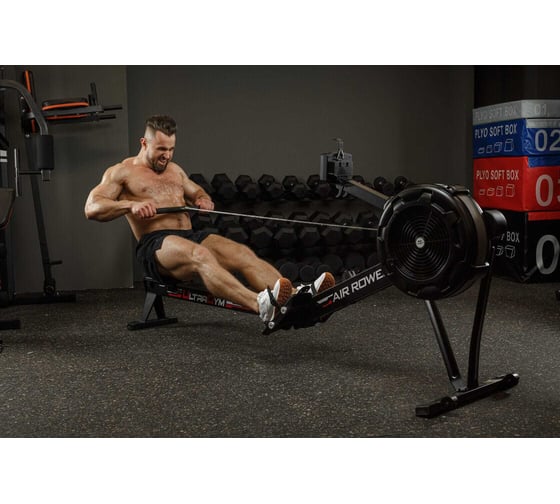 Тренажер гребной ULTRAGYM Air Cross 002 TSRD00151662