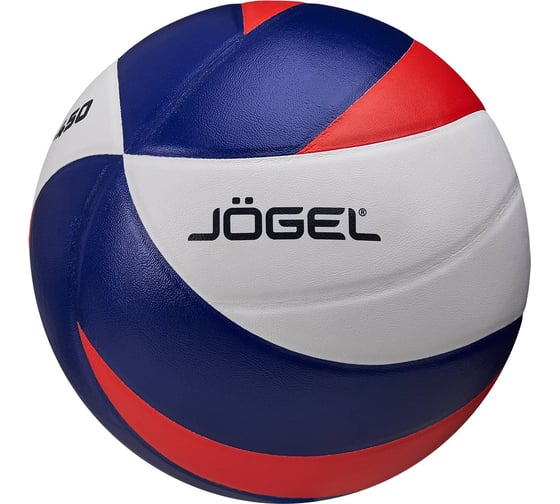 Мяч волейбольный Jogel JV-450 (BC23) 1/40 ЦБ-00002689 1