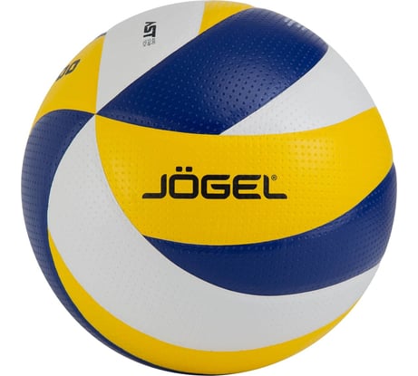 Мяч волейбольный Jogel JV-900 (BC24) 1/40 ЦБ-00002656