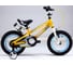 Велосипед Royal Baby Freestyle Space №1 16", алюминиевая рама, RB16-17 Желтый 1
