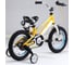Велосипед Royal Baby Freestyle Space №1 16", алюминиевая рама, RB16-17 Желтый 2