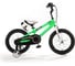 Велосипед Royal Baby Freestyle 12", стальная рама, RB12B-6 Зеленый 1
