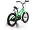 Велосипед Royal Baby Freestyle 12", стальная рама, RB12B-6 Зеленый 3