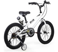 Велосипед Royal Baby Freestyle 12", стальная рама, RB12B-6 Белый