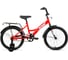 Велосипед ALTAIR KIDS 20 рост 13, красный/серебристый 1BKT1C101006 1