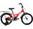 Велосипед ALTAIR KIDS 18 18 1 скорость, красный/серебристый 1BKT1K1D1006 1