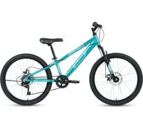 Велосипед ALTAIR AL 24 D рост 12, зеленый RBKT1J347003