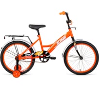 Велосипед ALTAIR KIDS 20 рост 13, ярко-оранжевый/белый 1BKT1C101005
