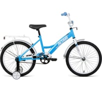Велосипед ALTAIR KIDS 20 рост 13, бирюзовый/белый 1BKT1C101007