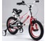 Велосипед Royal Baby Freestyle Space №1 14", алюминиевая рама, RB14-17 Серебро 2
