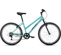 Велосипед ALTAIR MTB HT 26 low рост 17, мятный/черный RBKT1M166007