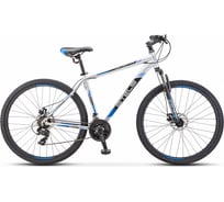 Велосипед STELS Navigator-900 MD 29" F010, размер рамы 17.5", серый/синий LU084317