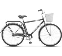 Велосипед STELS Navigator-300 Gent, 28", Z010, рама 20", светло-серый LU075698