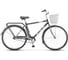 Велосипед STELS Navigator-300 Gent, 28", Z010, рама 20", светло-серый LU075698 1