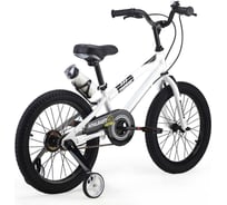 Велосипед Royal Baby Freestyle 14", стальная рама, RB14B-6 Белый