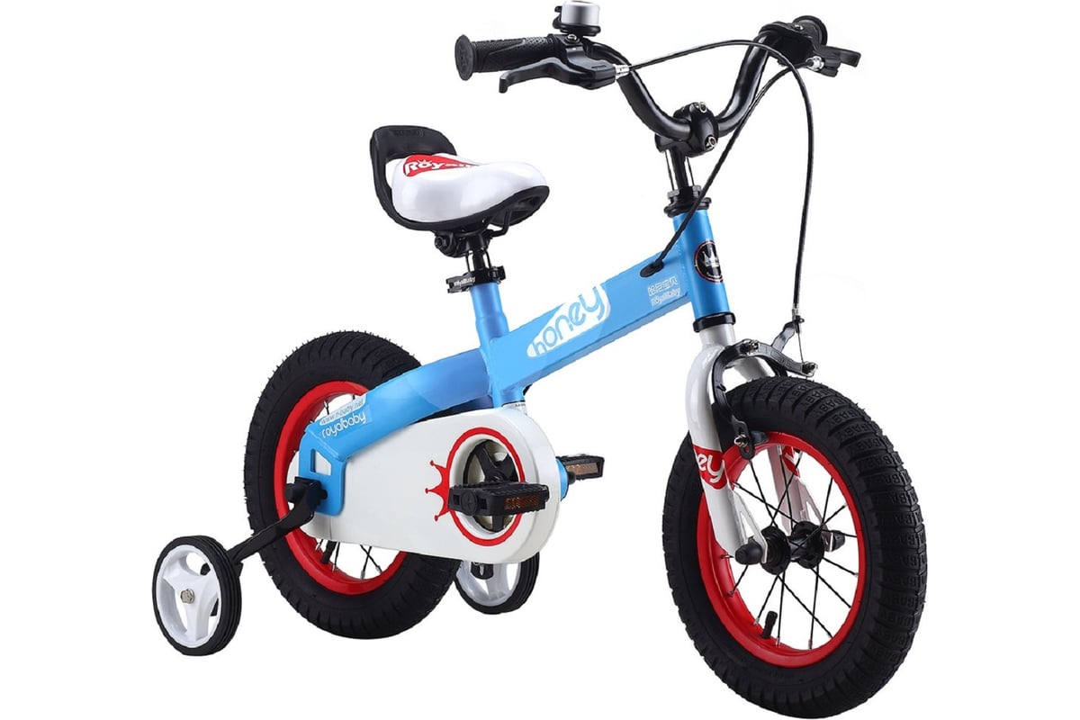 Велосипед Royal Baby Honey Steel 14", стальная рама, RB14-15Н HONEY ...