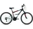 Велосипед ALTAIR MTB FS 26 1.0 рост 16, черный/красный RBKT1F16E003 1