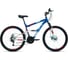 Велосипед ALTAIR MTB FS 26 2.0 disc рост 16, синий/красный RBKT1F16E014 1
