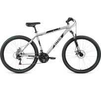 Велосипед ALTAIR AL 27.5 D рост 17, серый/черный RBKT1M37G009