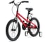 Велосипед Royal Baby Freestyle 12", стальная рама, RB12B-6 Красный 3