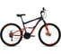 Велосипед ALTAIR MTB FS 26 2.0 disc рост 16, темно-серый/оранжевый RBKT1F16E015 1