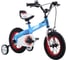 Велосипед Royal Baby Honey Steel 16", стальная рама, RB16-15Н HONEY Голубой 3
