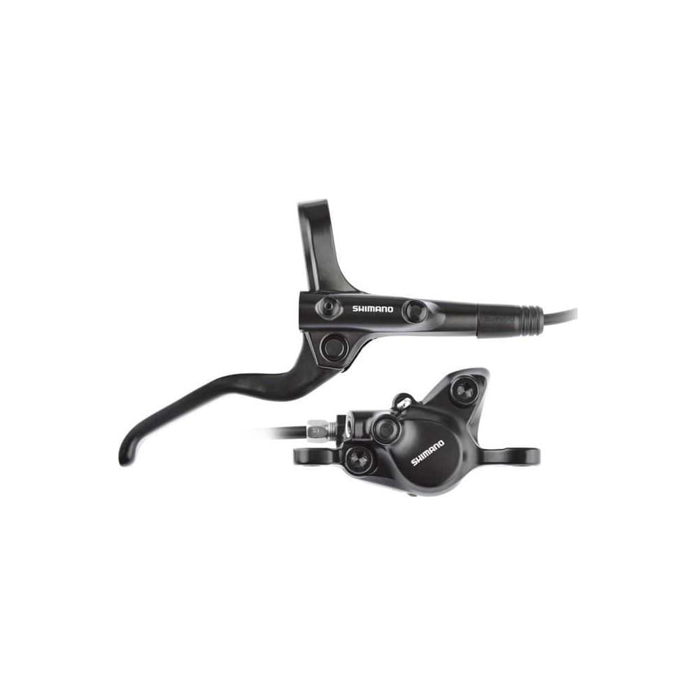 Тормоз дисковый гидравлический передний Shimano AMT200KLF9RX085