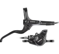 Тормоз дисковый гидравлический передний Shimano AMT200KLF9RX085 комплект, гидролиния 850 мм, без ротора HQ-0012316