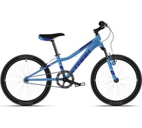 Велосипед STARK Rocket 20.1 V, 2021 г, голубой/синий/белый, HD00000296